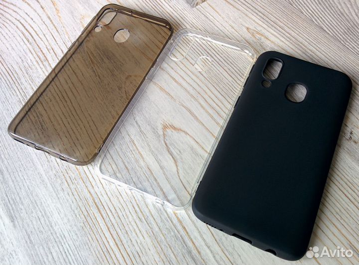 На samsung A40 стекло чехол поклейка