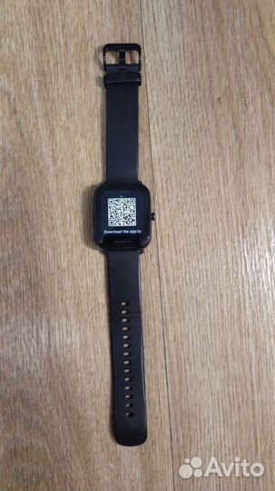 Часы Amazfit Bip U Pro