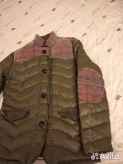 Куртка демисезонная, подростковая