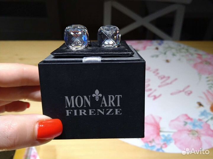 Запонки мужские новые