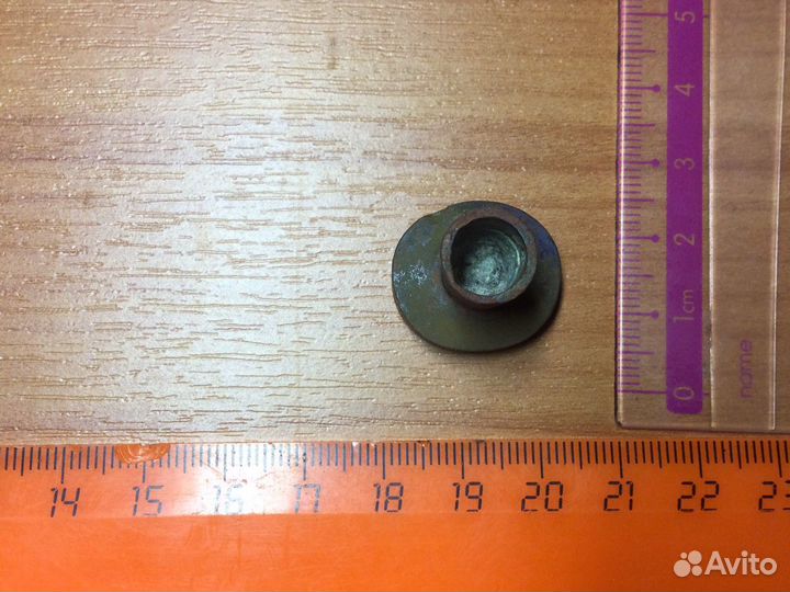 Старинная Именная Печать