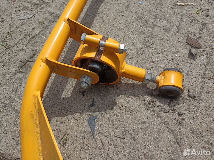 Распорка ваз 2110 2112 2111 приора