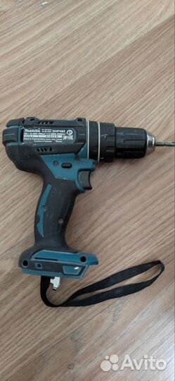 Шуруповерт makita 18v тушка ударная