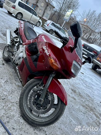 Продам Kawasaki zzr400-2