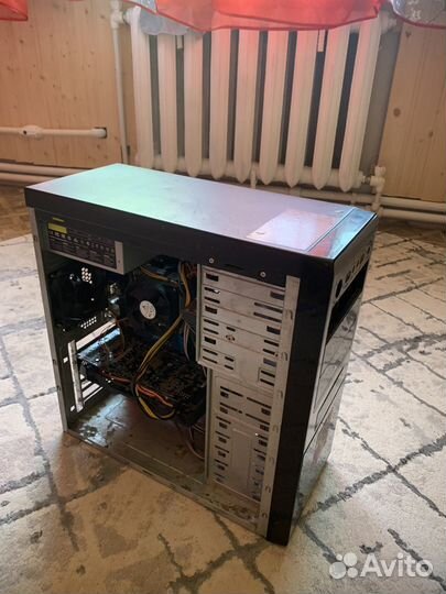 Системный блок