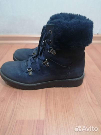 Ботинки зимние для девочки