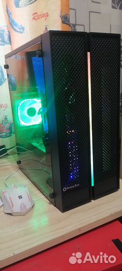 Компьютер игровой i5 580