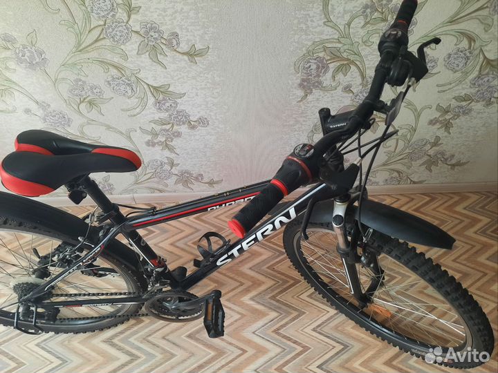 Велосипед stern