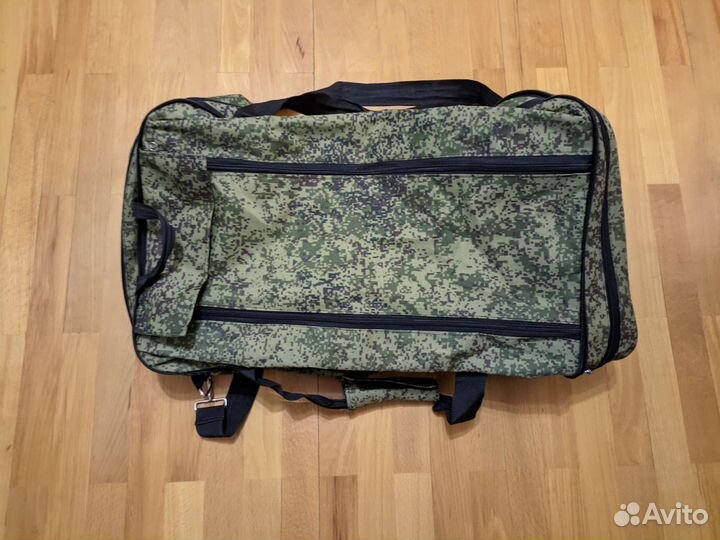 Сумка военная