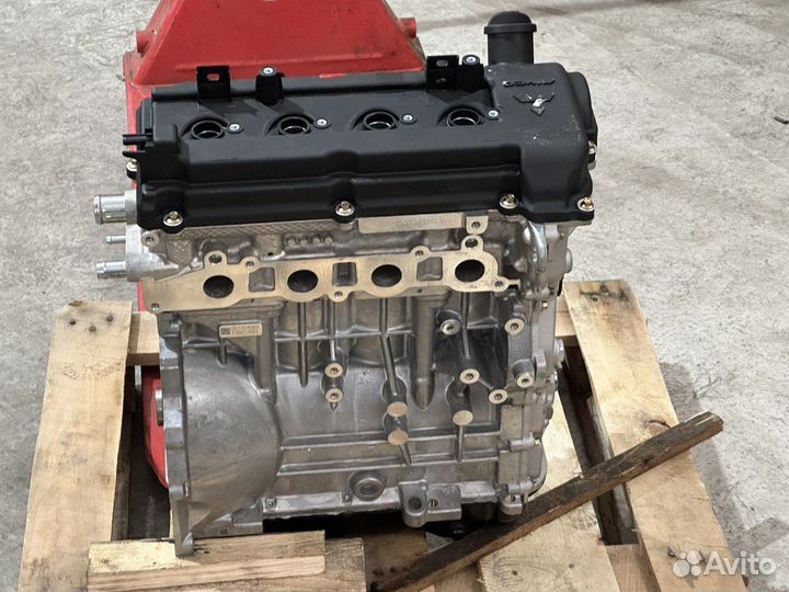 Двигатель для Mitsubishi Asx 1.6 117 л/с 4A92