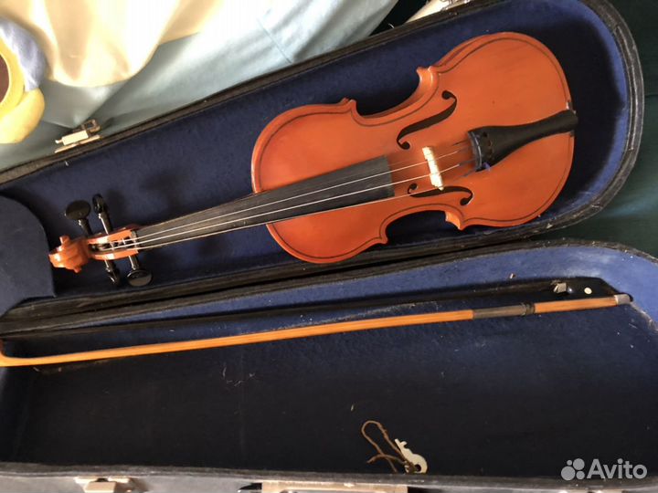 Продам скрипку 1/4 СССР