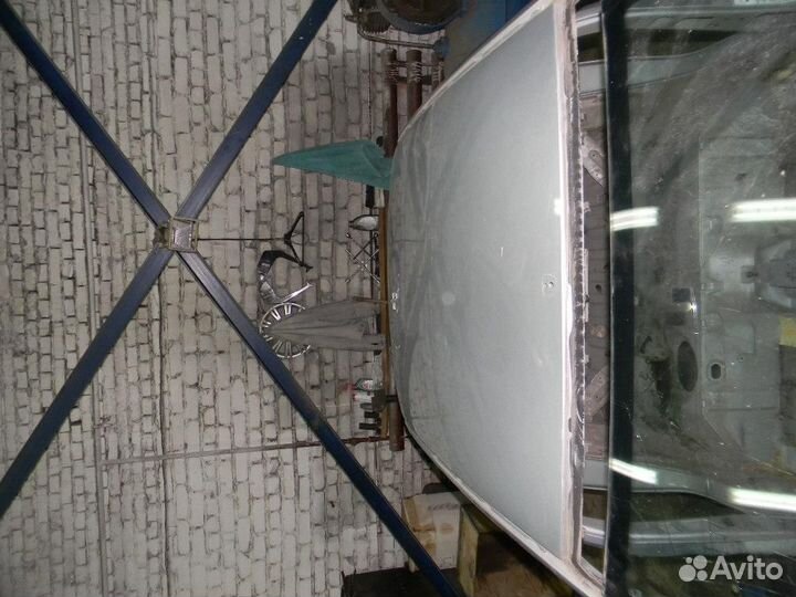 Крыша (седан) Peugeot 206 (1998-2012)