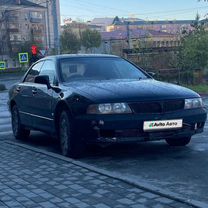 Mitsubishi Diamante 2.5 AT, 2000, битый, 269 000 км, с пробегом, цена 380 000 руб.