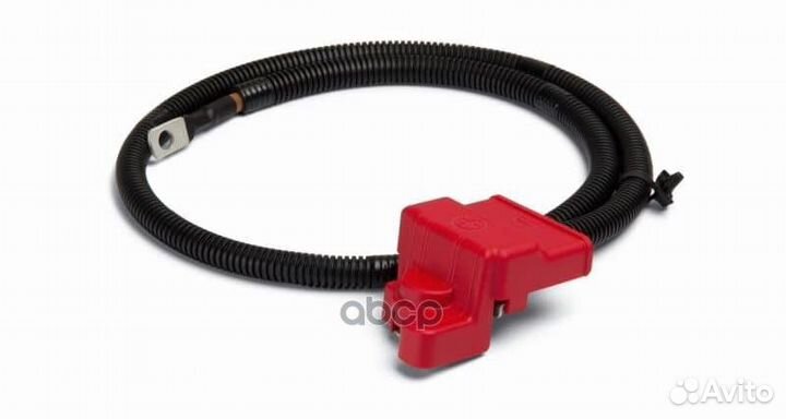 Провод аккумулятора 2190 (плюс) 