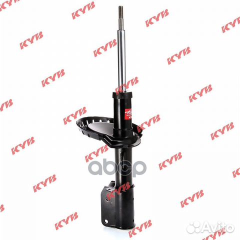 Стойка амортизационная газовая, передняя правая