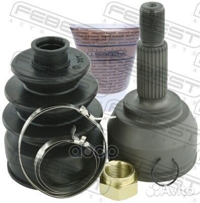 Шрус внешний 23X52.2X25 ford focus AU 2008-2011