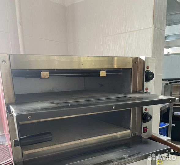 Печь для пиццы viatto EP218