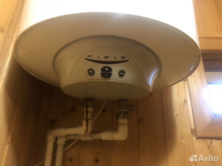 Водонагреватель ariston 30