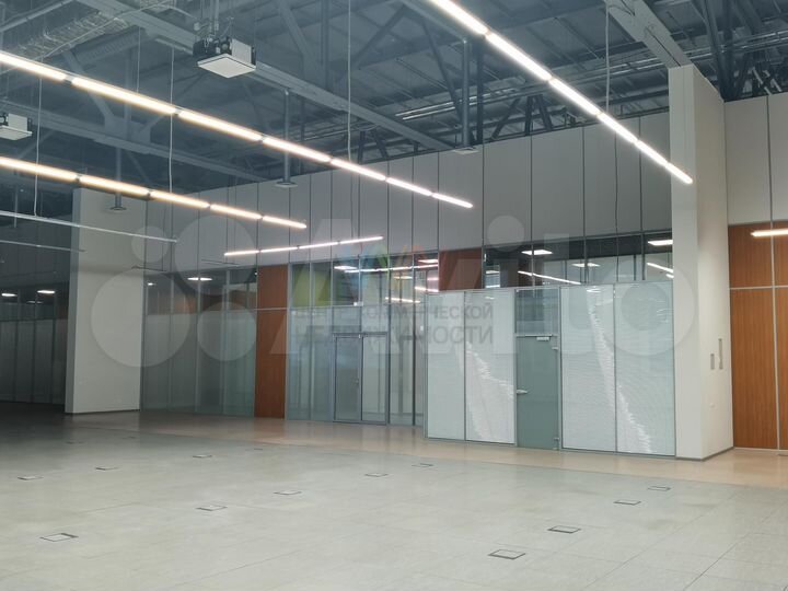 Офис 2000 м2 в БЦ на Пархоменко