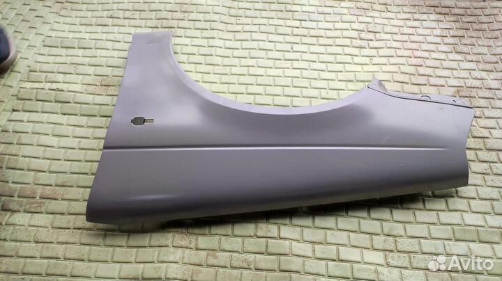 Левое крыло LADA Priora