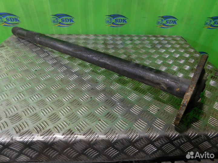 Полуось правая 1363851 с блокировкой