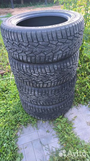 Nokian Tyres Hakkapeliitta 7 SUV 235/55 R17 103T