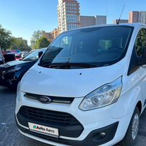 Ford Tourneo Custom 2.2 MT, 2014, 280 000 км, с пробегом, цена 2 030 000 руб.