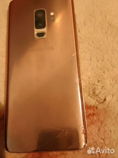 Samsung Galaxy S9 Plus, 6/64 ГБ