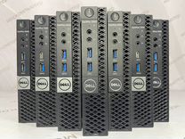 Компактные неттопы Dell Optiplex i5-6500-6600T