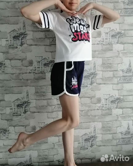 Комплект для девочки