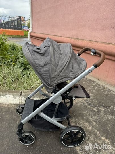 Прогулочная коляска cybex balios s