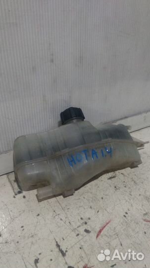 Бачок расширительный Nissan Note