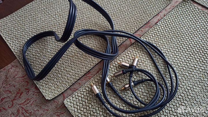 Кабель новый. Качественный