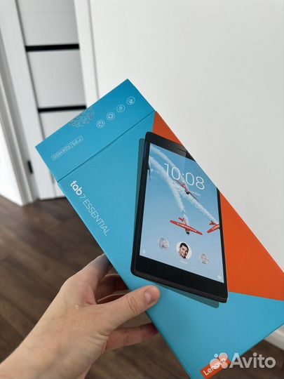 Планшет lenovo tab 7 essential