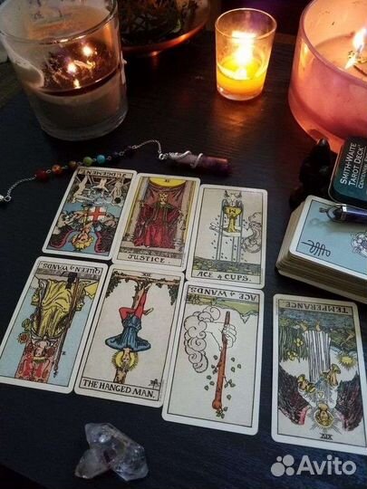 Таролог Матрица судьбы Обучение
