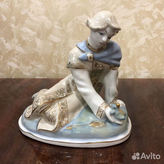 Фарфоровые статуэтки СССР