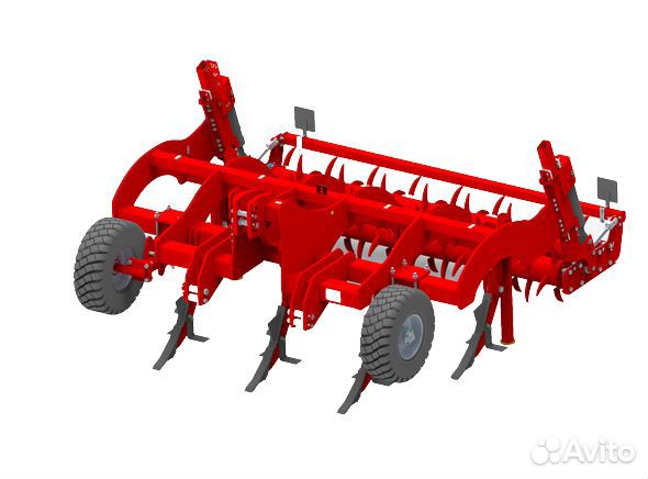 Глубокорыхлитель Техника-Агро Кама Tiger G4, 2023