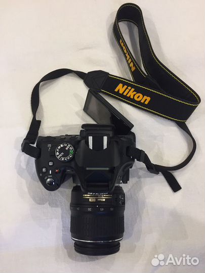 Камера Nikon D5100 Kit 18-55 mm