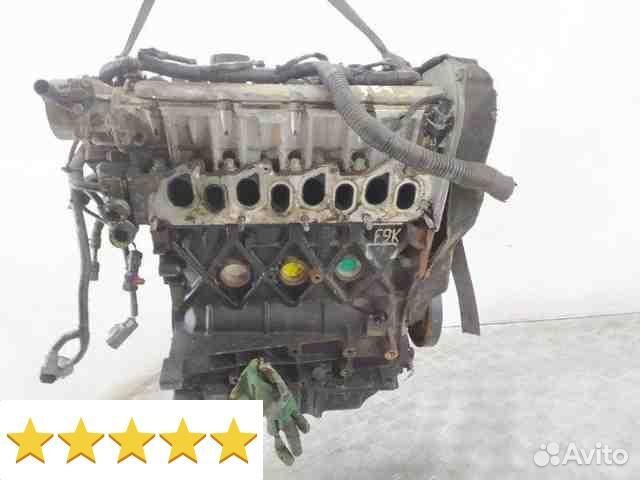 Двигатель mitsubishi space star 1.9 nn