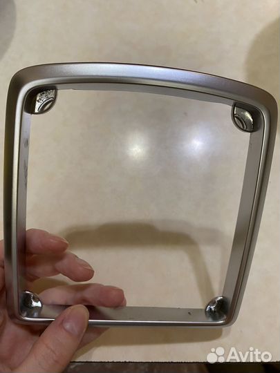 Рамка кожуха МКПП для ford focus 2