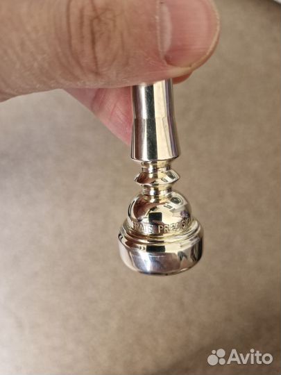 Мундштук для трубы Frate Precision 3+ M