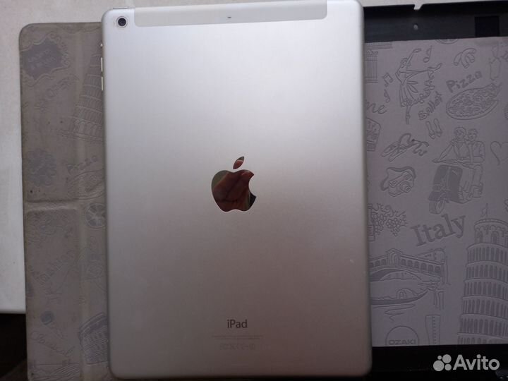 Планшет apple iPad air