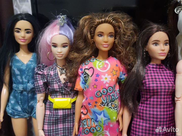 Куклы барби