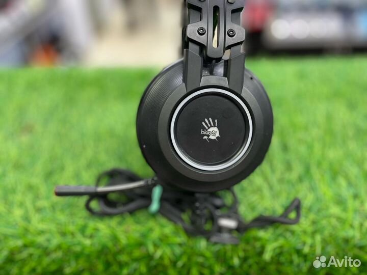 Гарнитура игровая A4Tech Bloody G528