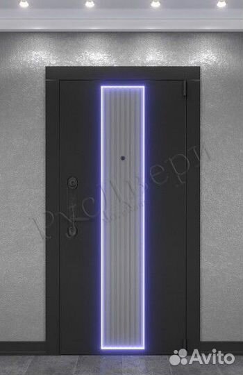 Элитная входная дверь премиум класса