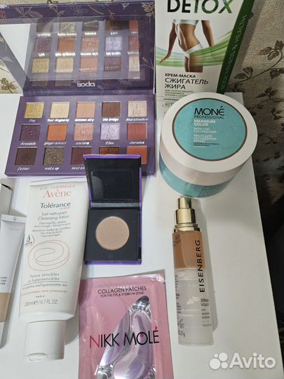 Набор косметики Mone, Eisenberg, Shik