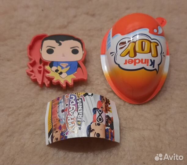 Funko джой DC