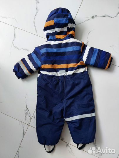Зимний комбинезон
