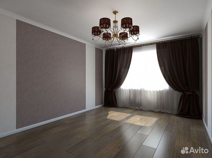 Ремонт квартир, коммерческих помещений