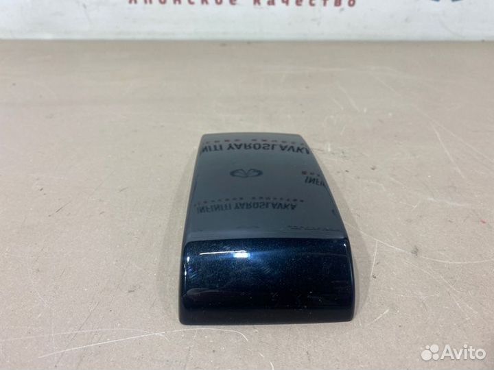 Накладка бампера задняя Mercedes G-Class W463 2021